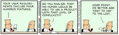 10 Dilbert strips that show a Product Manager's life | by Robert Drury |  The Startup | Medium