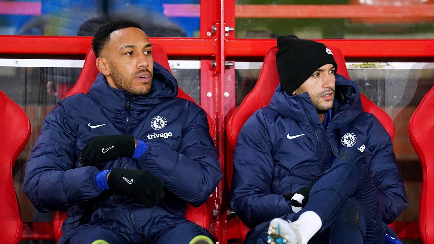 Chelsea flop gets January exit chance as La Liga giants plot shock move,  with telling contact already made