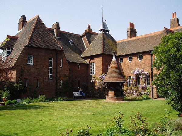 William Morris and Philip Webb, Red House (article) | Khan Academy