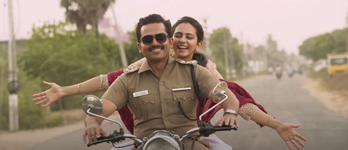 theeran adhigaram ondru