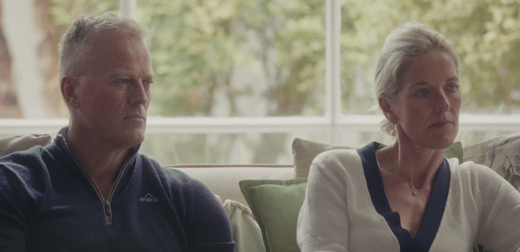 Exclusive: Widow of serial abuser John Smyth speaks for first time