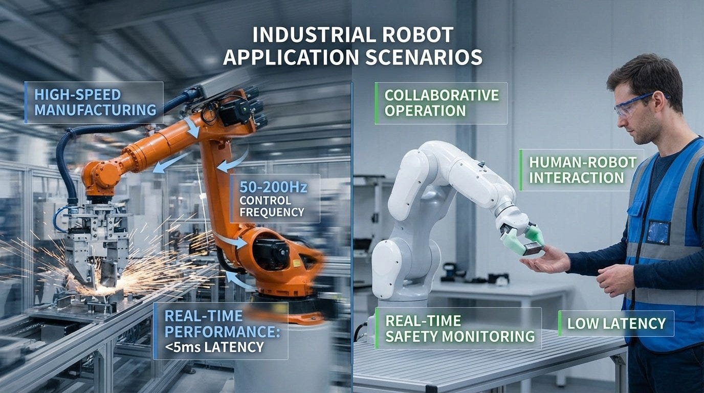Industrial Applications Industrial Applications