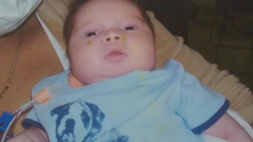 Johnson was born prematurely on Jan. 14, 2007, at the former Memorial Hospital of Rhode Island in Pawtucket. Johnson was born prematurely on Jan. 14, 2007, at the former Memorial Hospital of Rhode Island in Pawtucket.