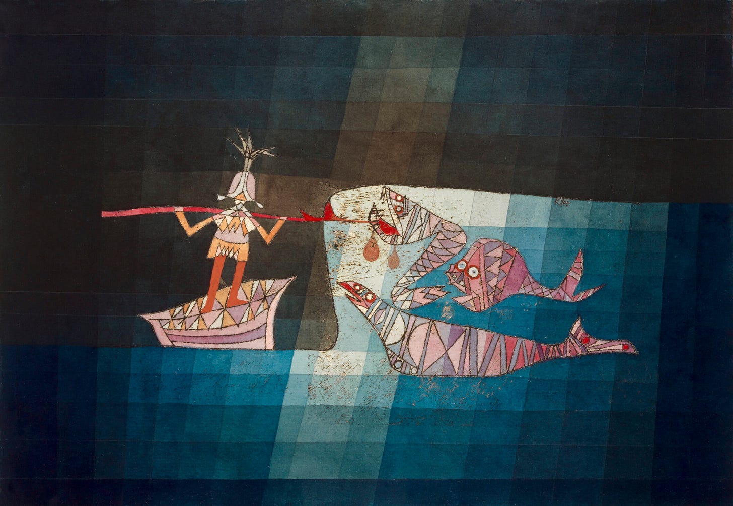 Talking Points: Paul Klee