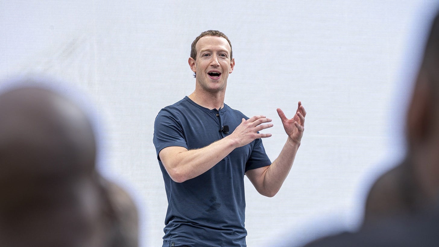 Zuckerberg's Meta Is Spending Billions to Buy 350,000 Nvidia H100 GPUs |  PCMag