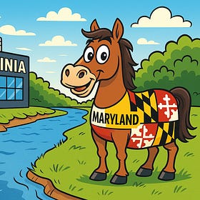 Why Virginia Gets Data Centers—and Maryland Gets Tax Hikes 