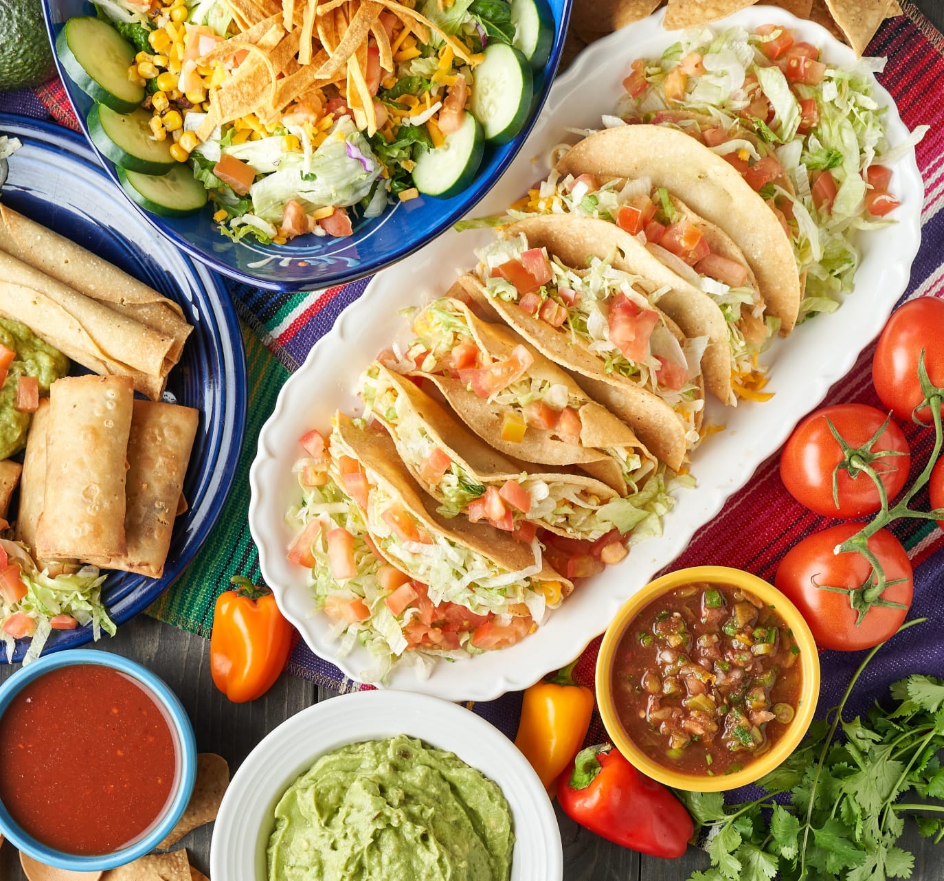 Someburros Authentic Mexican Food