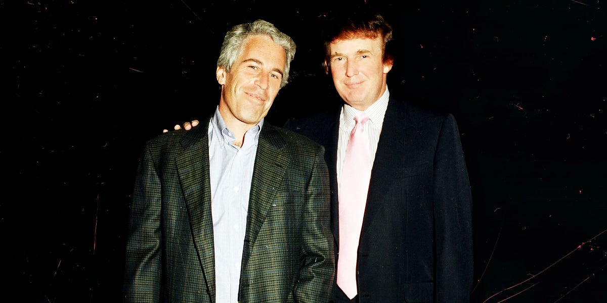 Trump Administration Faces Fallout from Epstein Scandal