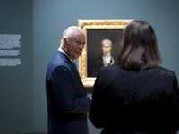 King Charles Visits Tate Britain's 'Turner and Constable' Show King Charles Visits Tate Britain's 'Turner and Constable' Show