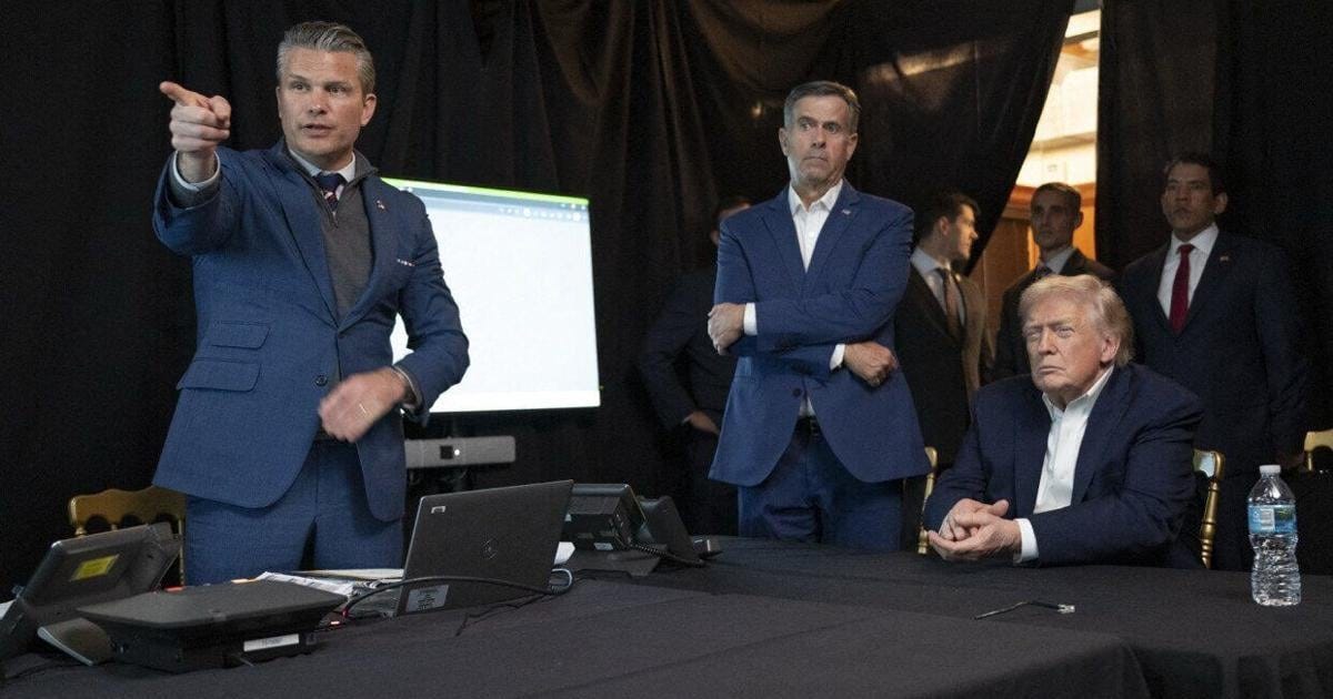 In Venezuela, Trump's Donroe Doctrine is now in action