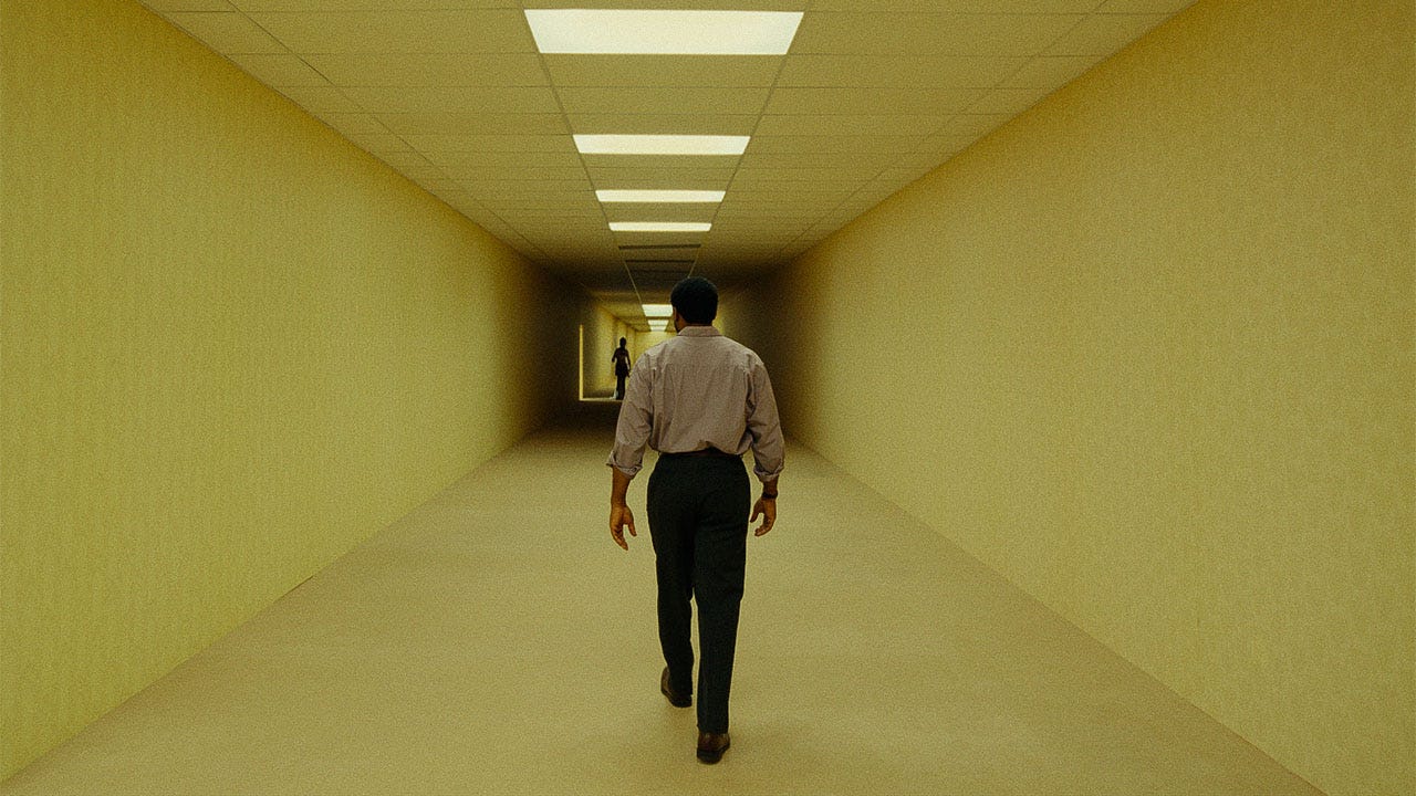 Enter the 'Backrooms' with Liminal Horror Image Gallery - Bloody Disgusting Enter the 'Backrooms' with Liminal Horror Image Gallery - Bloody Disgusting