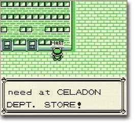 Celadon City - Pokemon Red, Blue and Yellow Guide - IGN Celadon City - Pokemon Red, Blue and Yellow Guide - IGN
