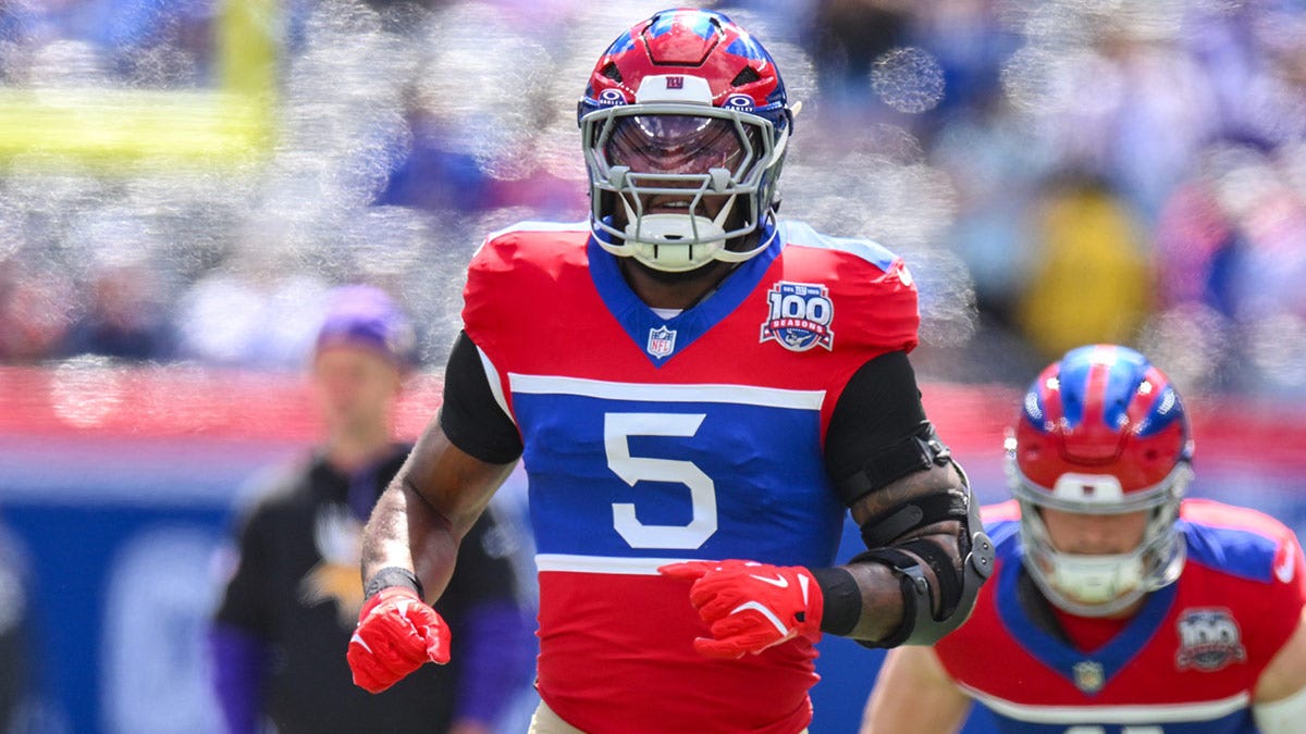 Giants news: Kayvon Thibodeaux trade price revealed as teams scoffed at deal