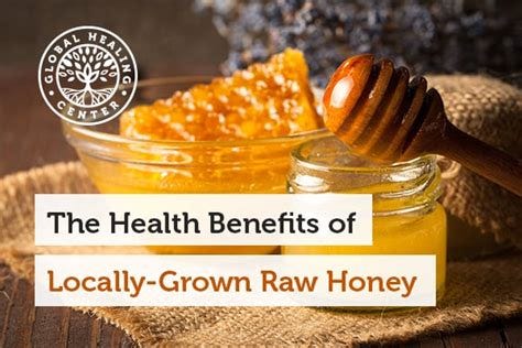 Raw Honey: The Healthy Benefits of Locally-Grown Nectar