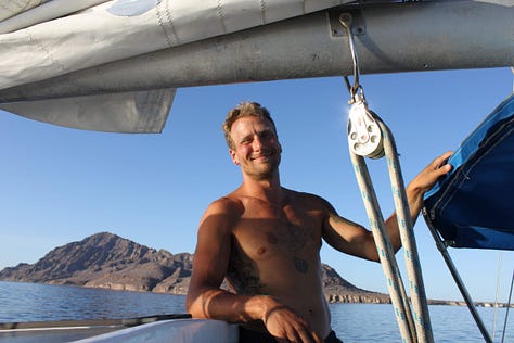 Photos of life on the boat
