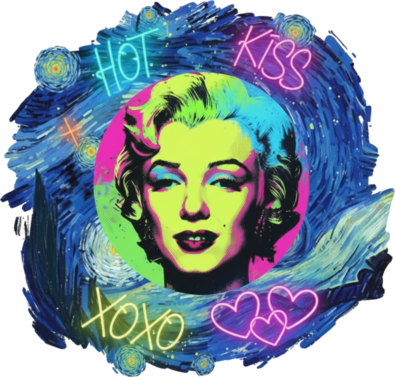 Marilyn art