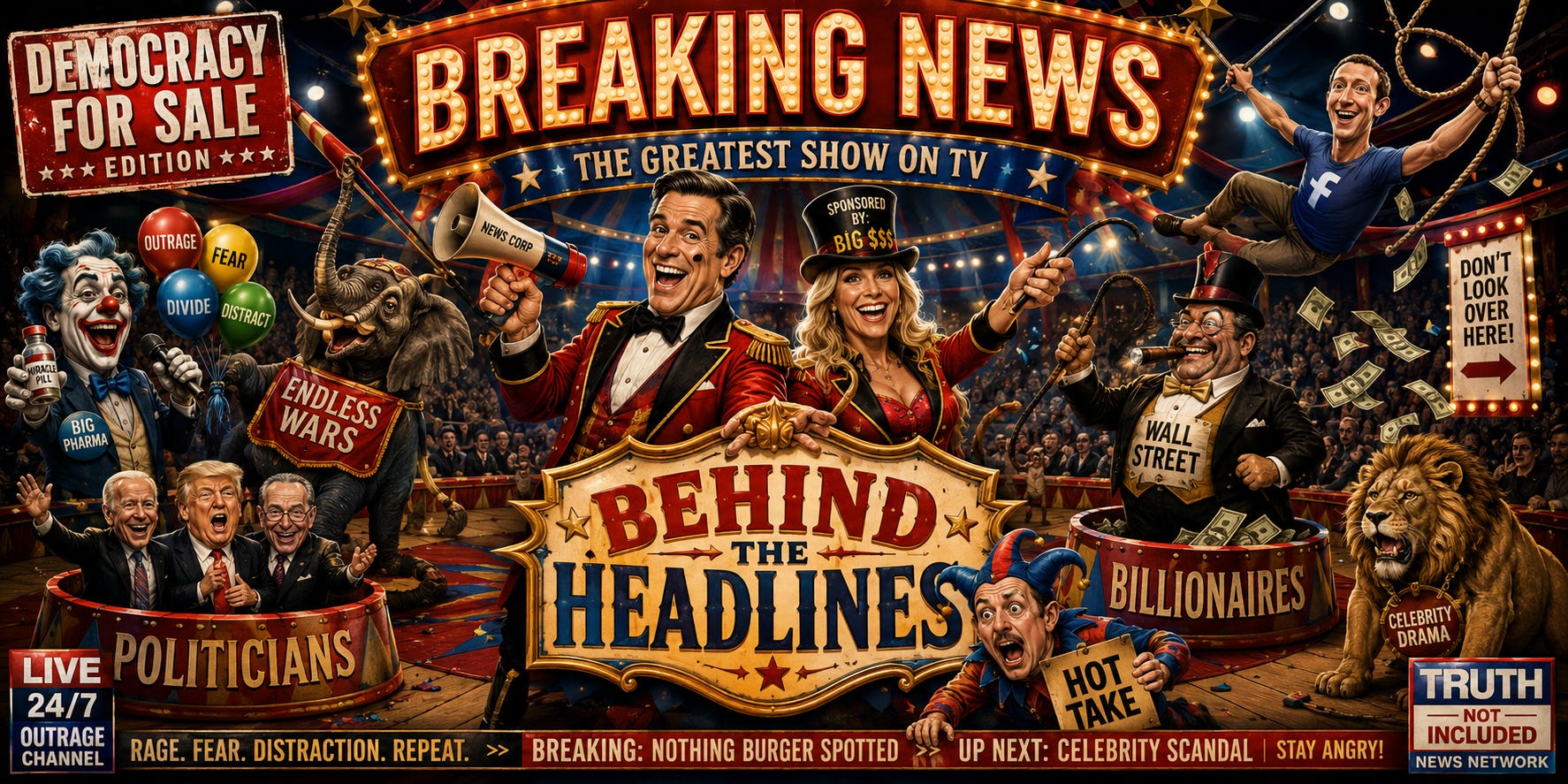 Behind the Headlines Week of August 14, 2026