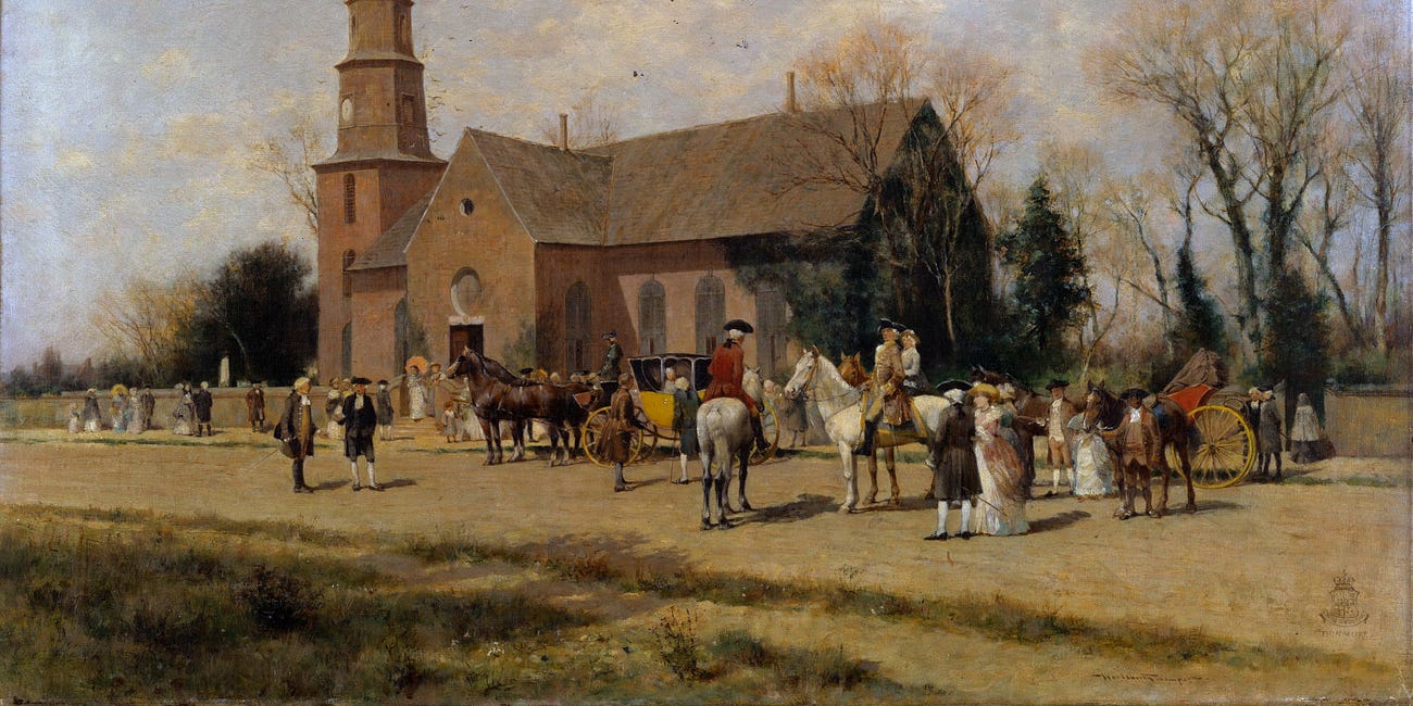 The Hidden Origins of the American Revolution (with Andrew Lawler)