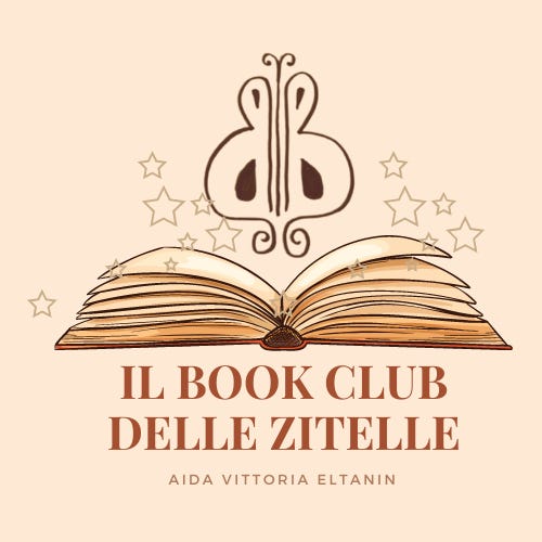 Il Book Club delle Zitelle