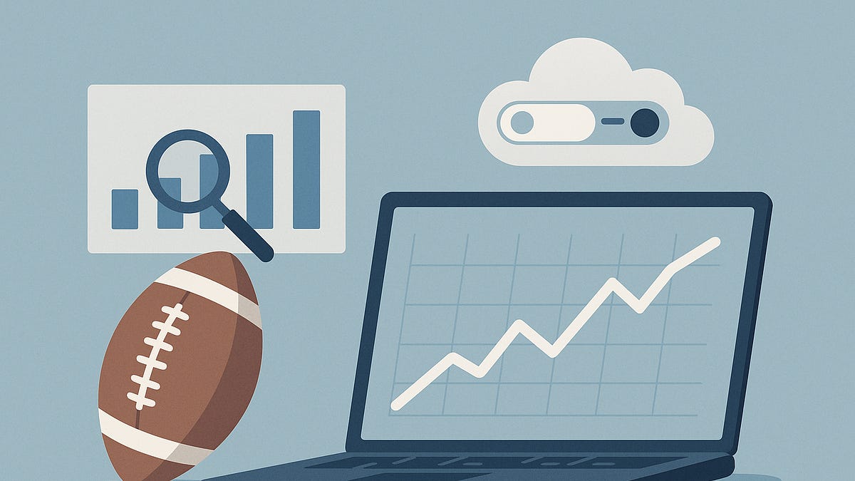 Predicting NFL Games with Java: A Full ML Microservice Built on Quarkus