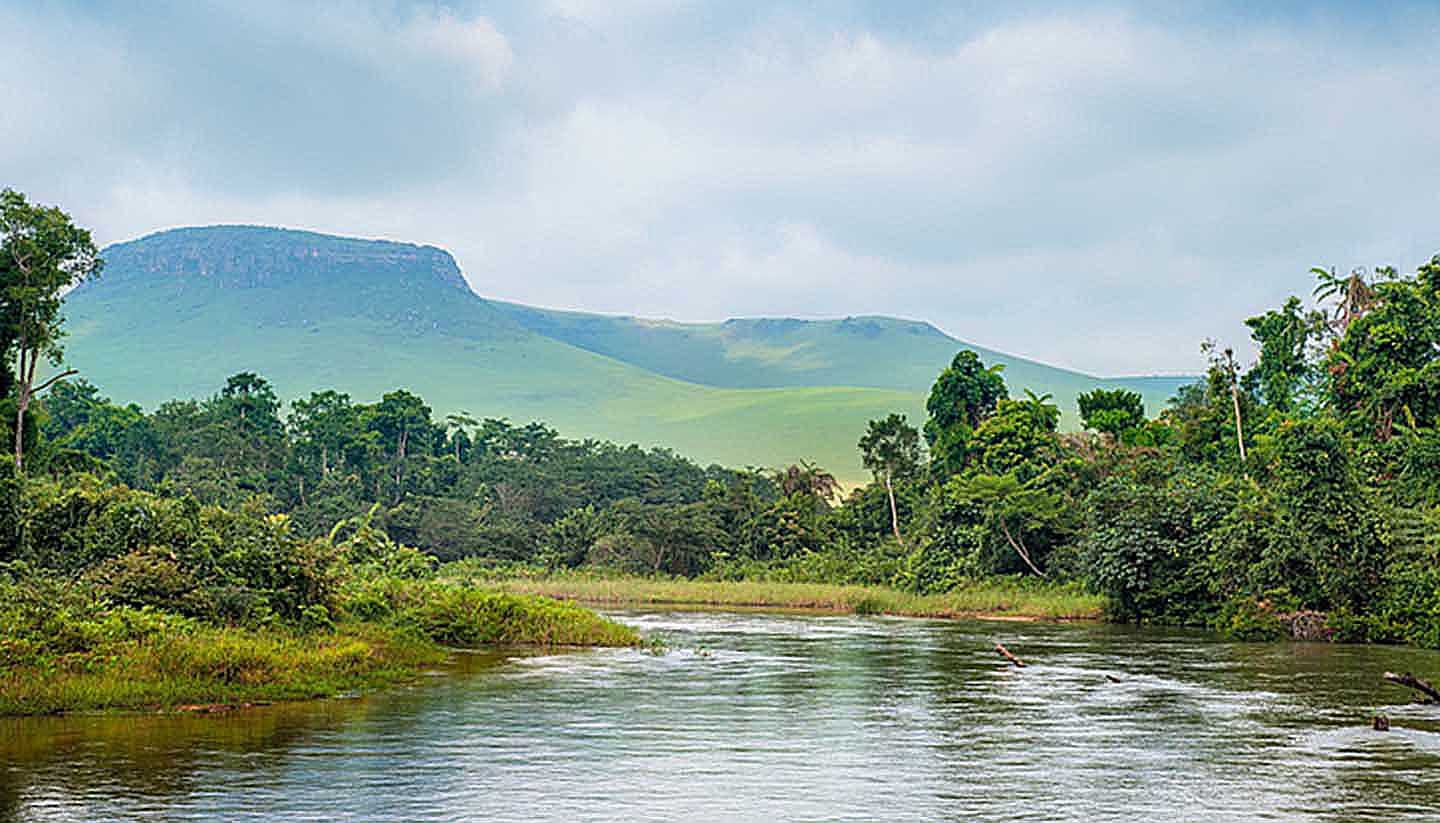 All about Democratic Republic of Congo