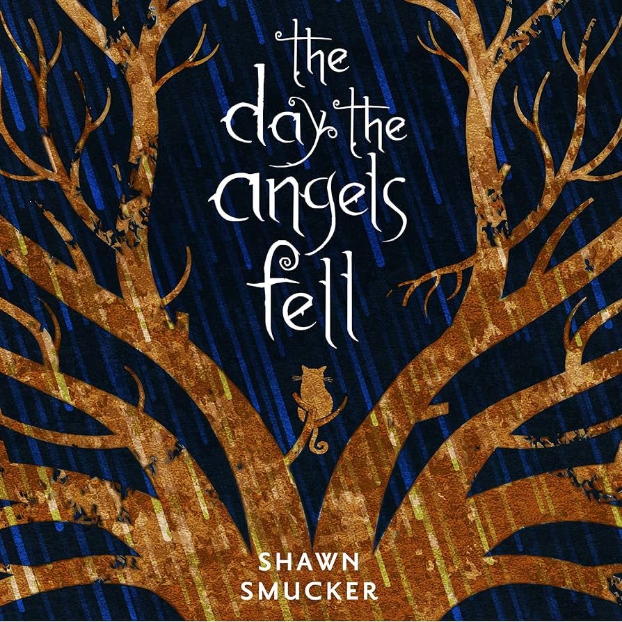 Amazon.com: The Day the Angels Fell (Audible Audio Edition): Shawn Smucker,  Adam Verner, Oasis Audio: Audible Books & Originals