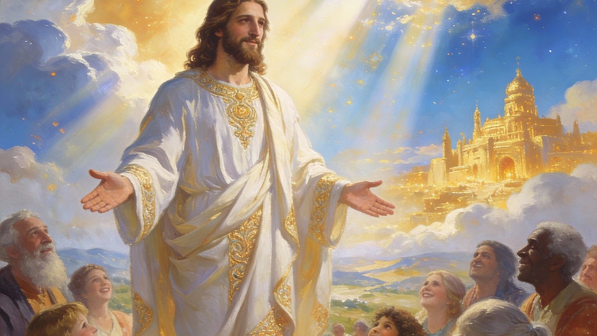 Why Judging Fellow Christians is Unchristian: Insights from LDS and Apocryphal Scriptures