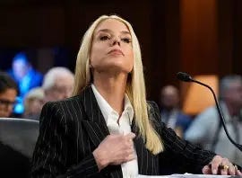 Image result for bad picture pam bondi