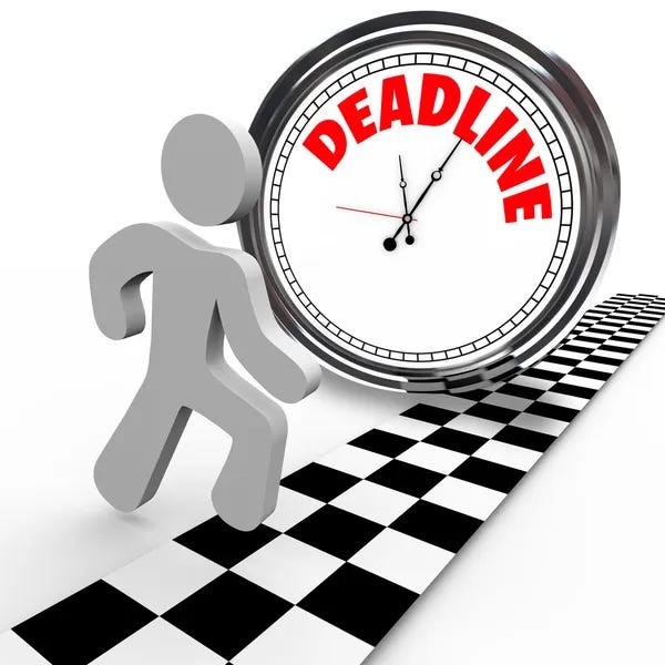 Clock Is Ticking on Your Application Deadline Due Now — Stock Photo © iqoncept #55030007 Clock Is Ticking on Your Application Deadline Due Now — Stock Photo © iqoncept #55030007