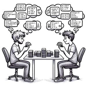 Flashcard Duels