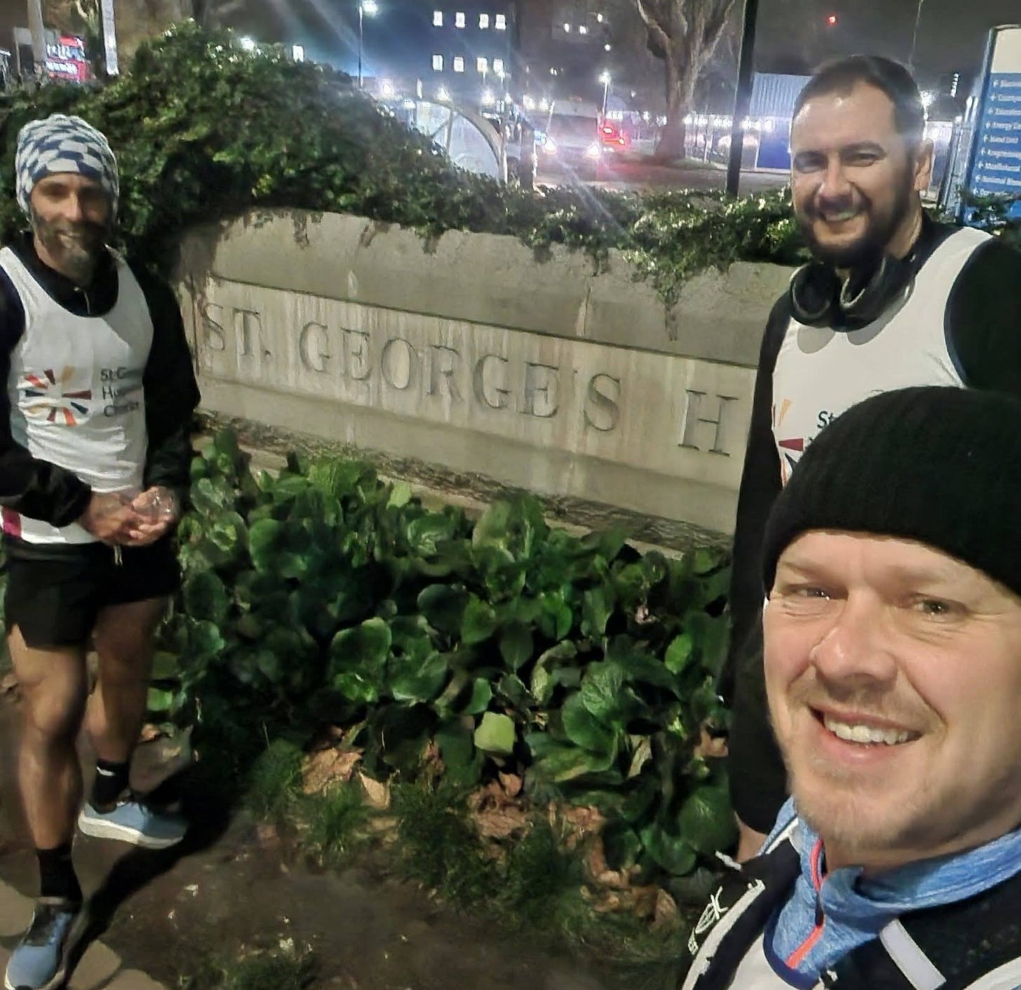 May be an image of text