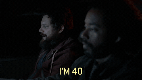 Bad Day Comedy GIF by People of Earth TBS