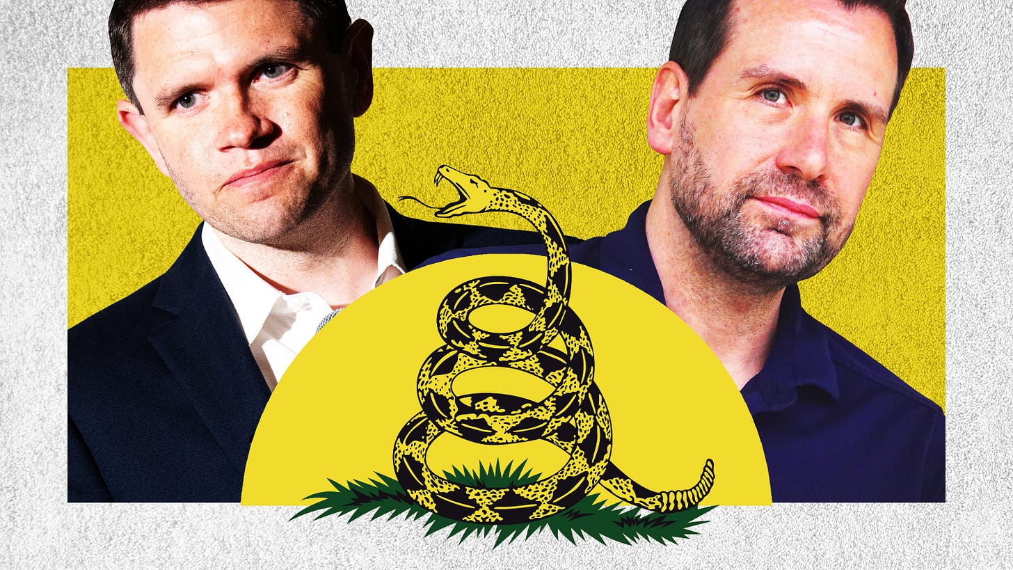 How Some TOTAL Unknowns Could F*ck Up Republicans’ Midterms