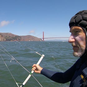 Why I No Longer Cringe at Being Called a "Kitesurfer"