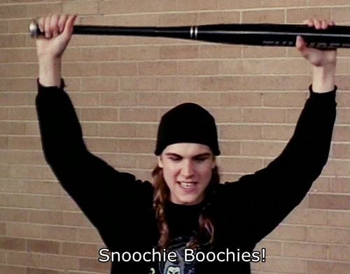 Mallrats | Jay and silent bob strike back, Silent bob, Jason mewes