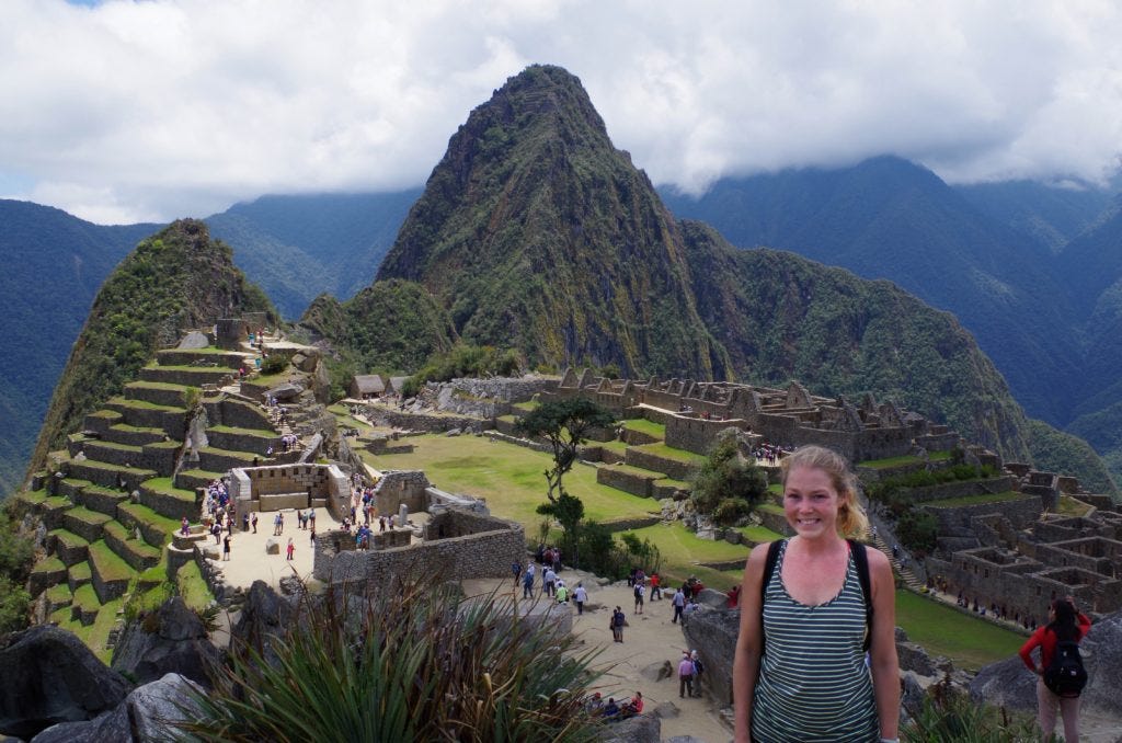 Machu Picchu