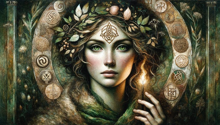 The Fascinating Psychology of The High Priestess Archetype Explained - Vesotera