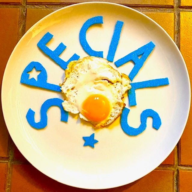 Substack profile picture for @specials