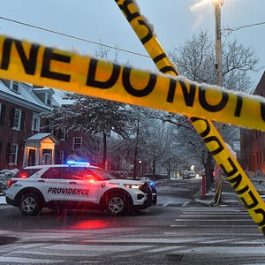 The Night a Shooter Came to My Campus