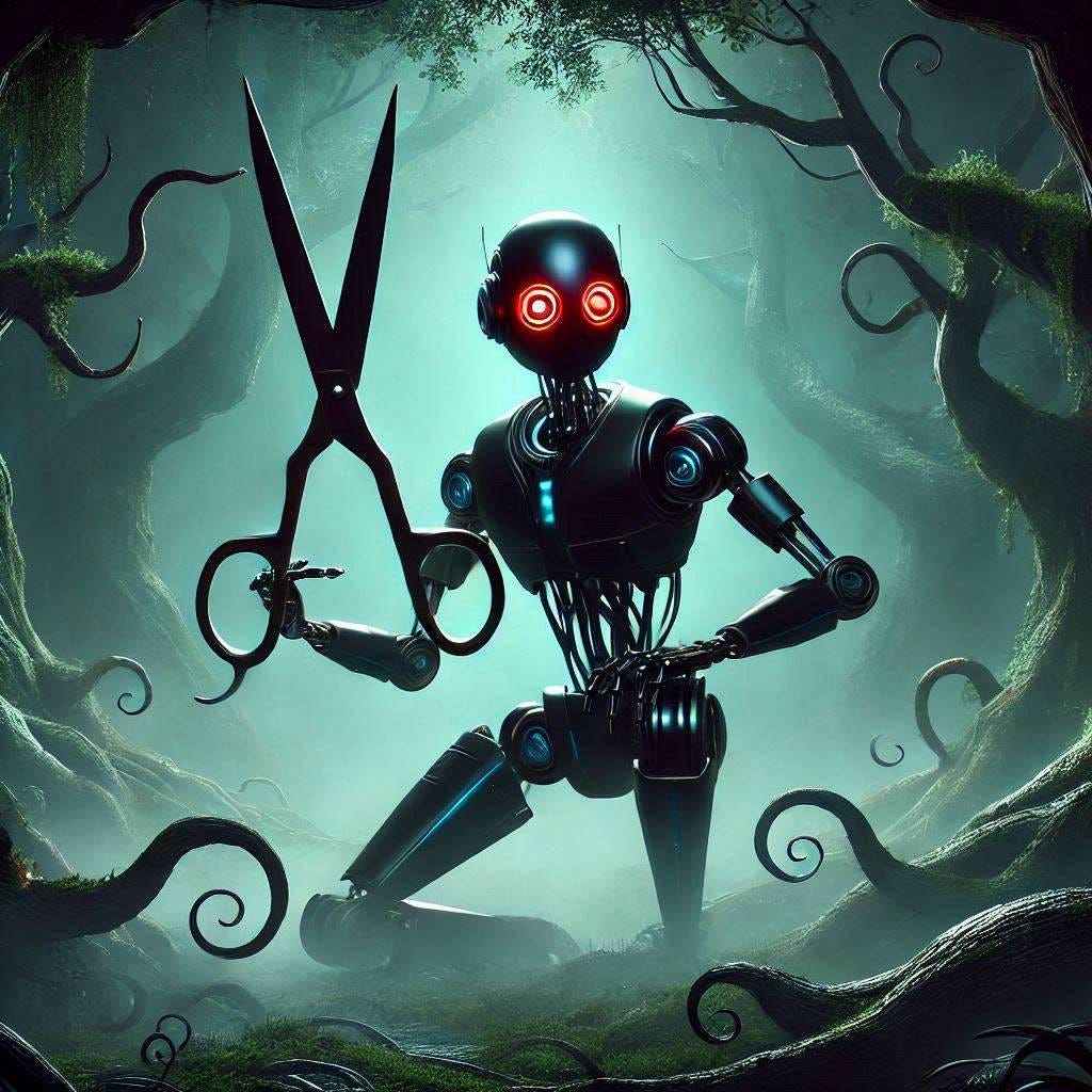 Alexis Writes Fiction