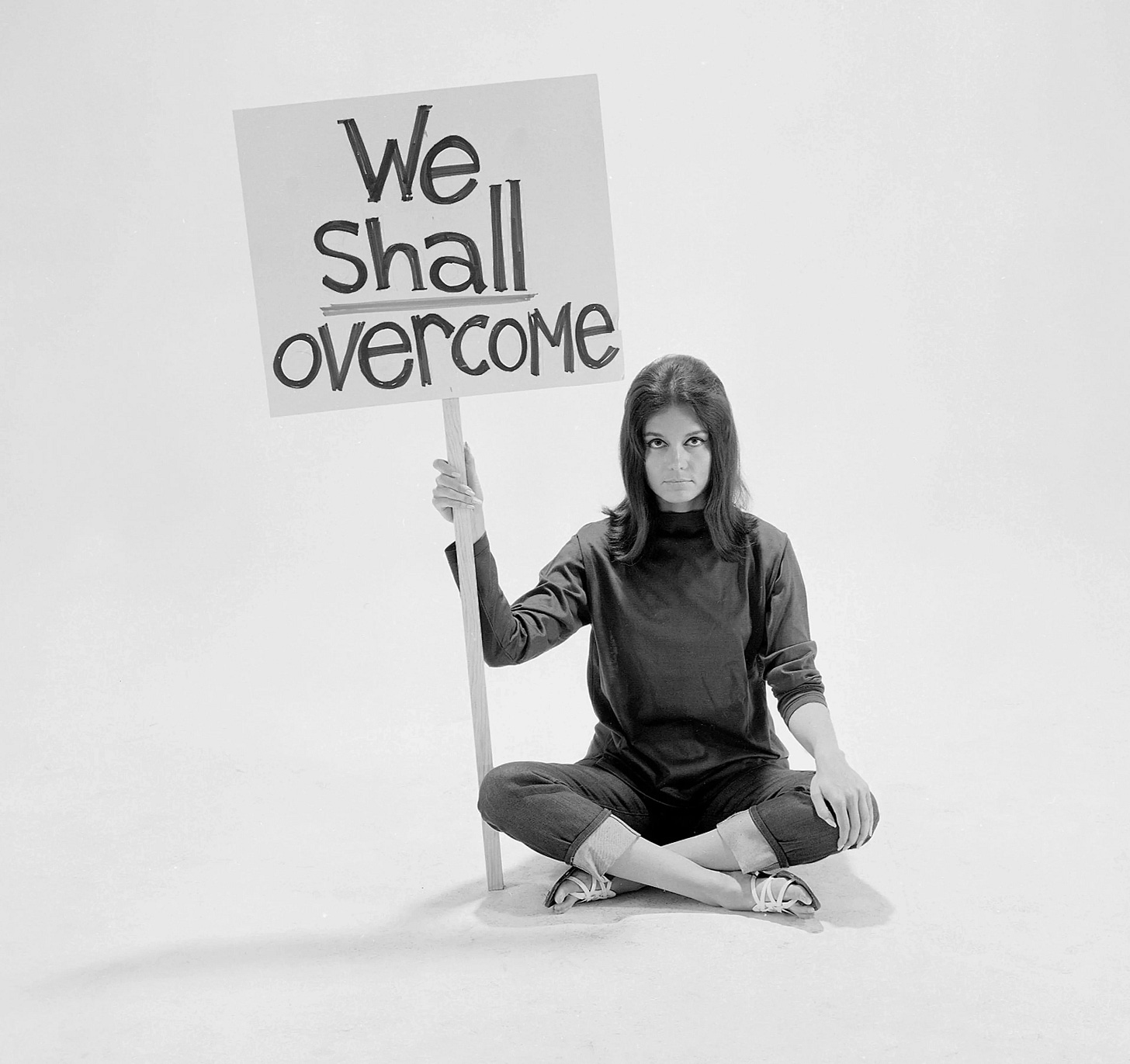 Happy 80th Gloria Steinem: 8 of Her Funniest Truisms