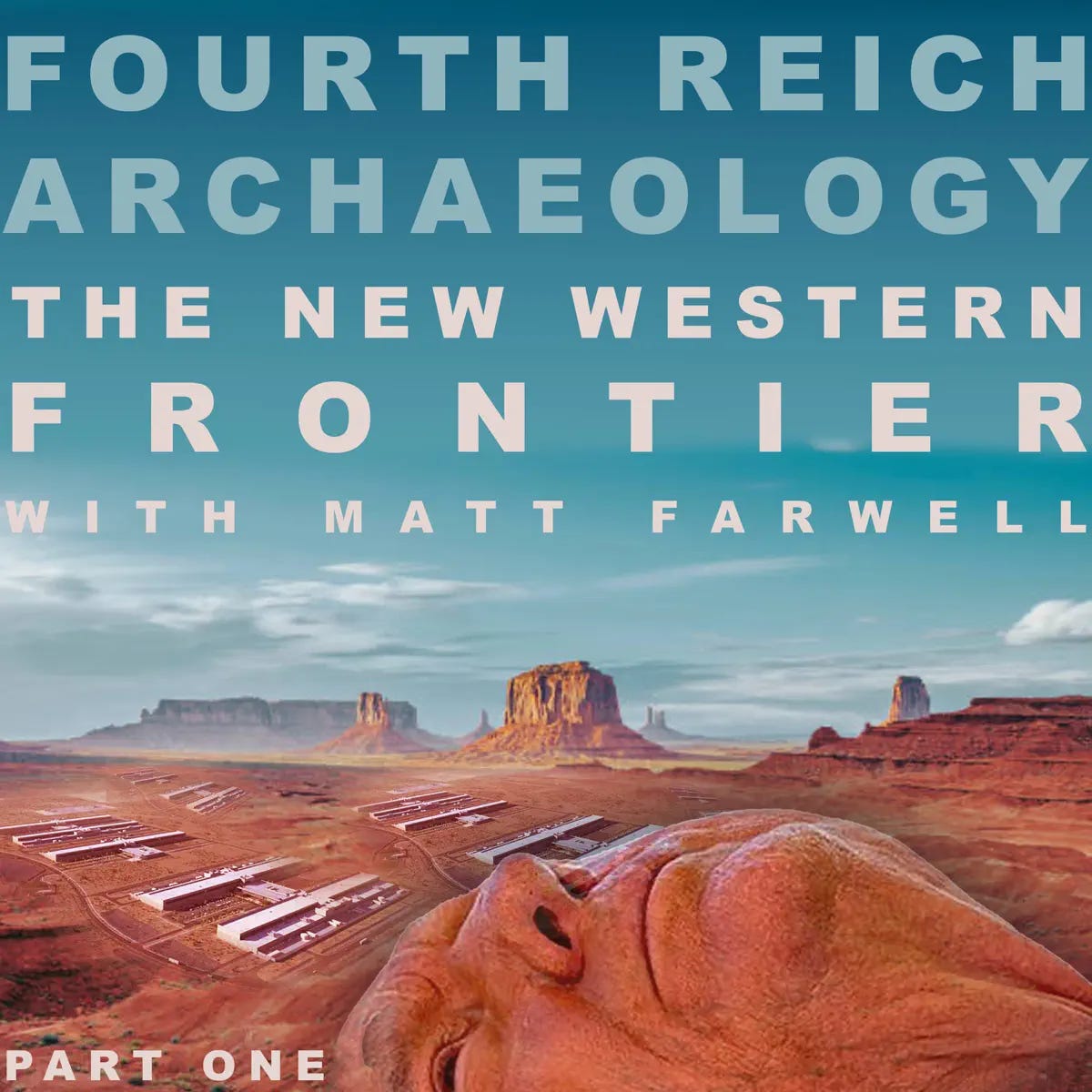 Cover image for The New Western Frontier