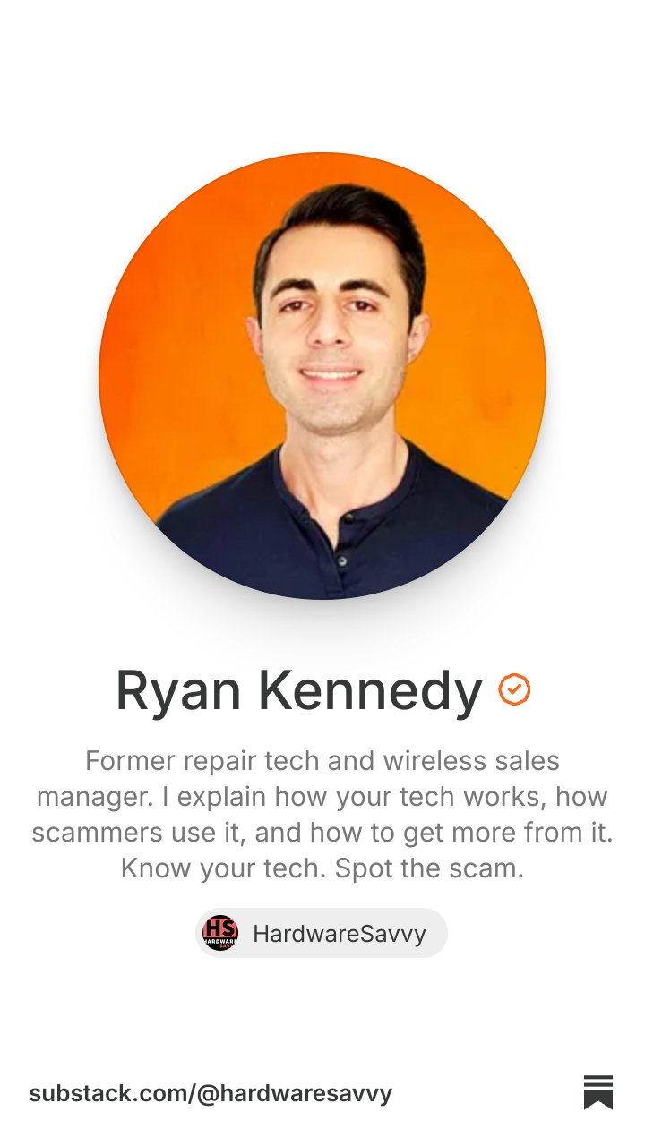 Ryan Kennedy | Substack