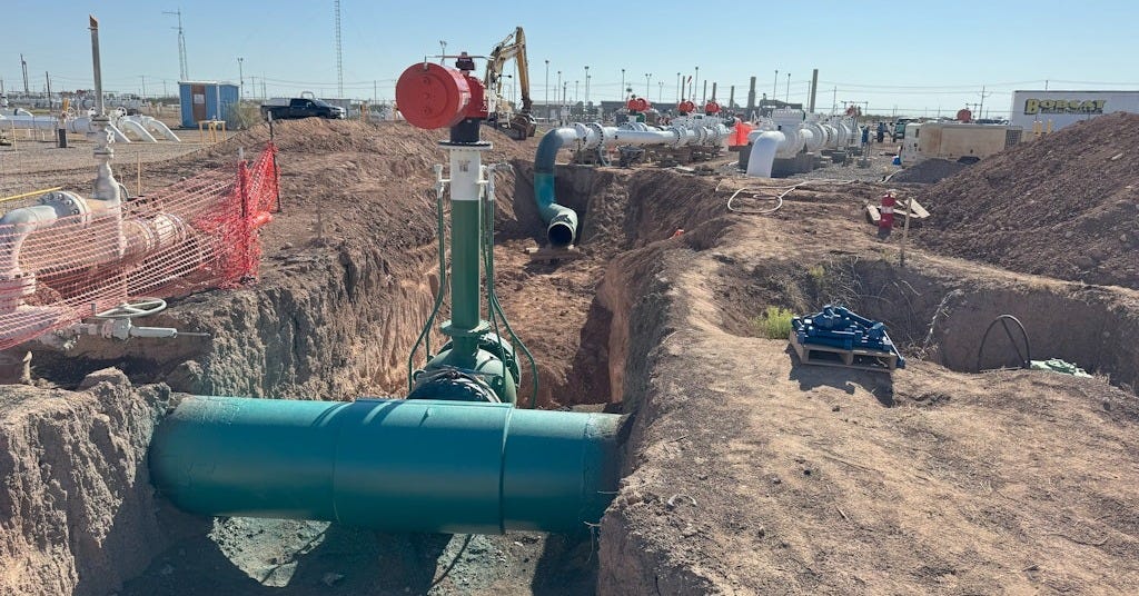 Back Pressure Valve Installation