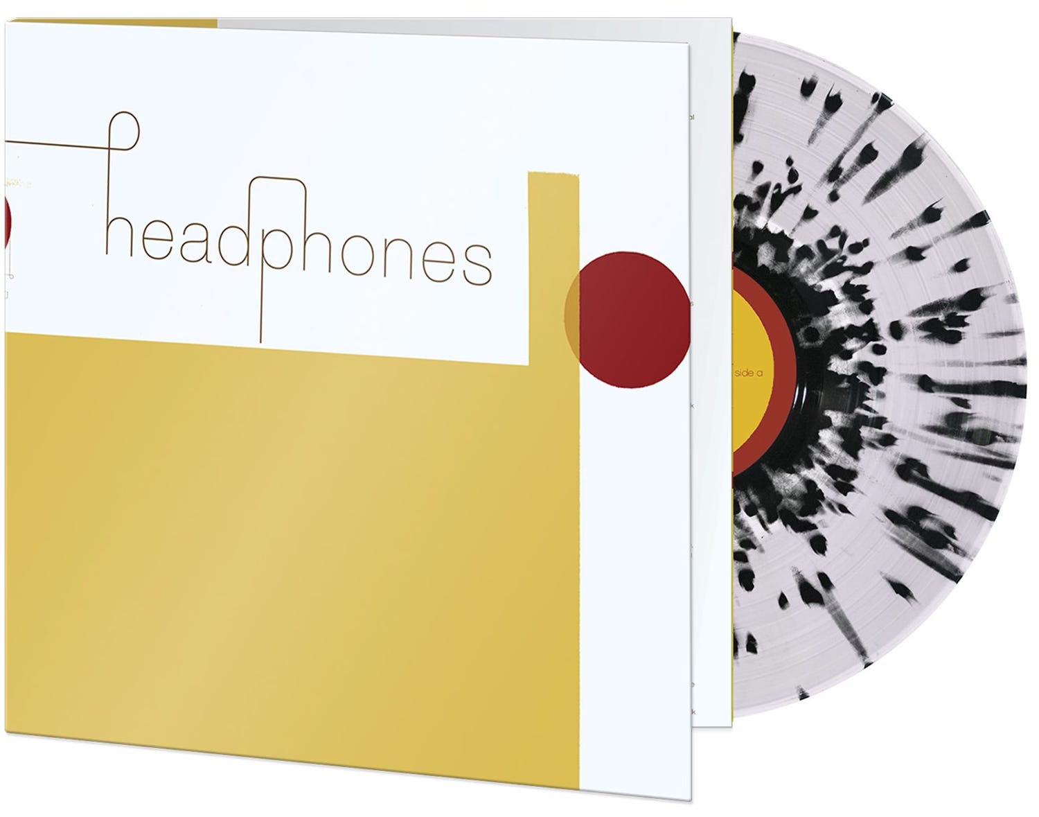 20th Anniversary Live “BAD PHILOSOPHY” Headphones 20th Anniversary Reissue! - by Undertow