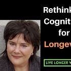 Rethinking Cognition for Longevity | Michael Levin & Pamela Lyon
