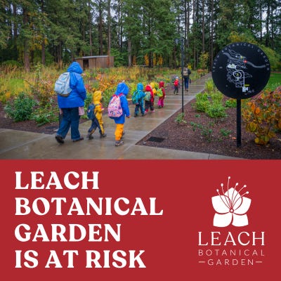 Save Leach Botanical Save Leach Botanical