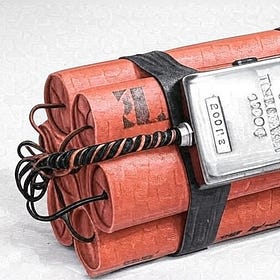 The Market So Small It's Explosive