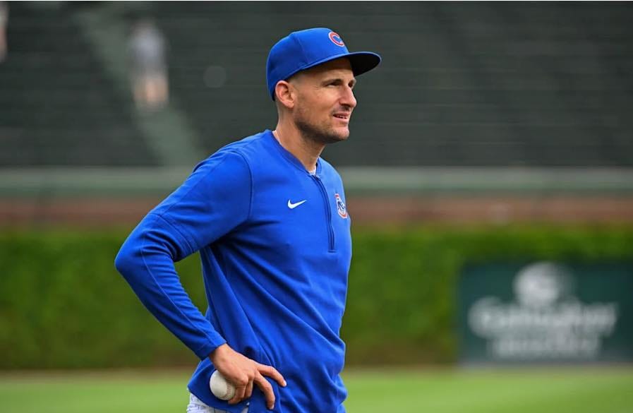 Who is Atlanta Braves Managerial Finalist Ryan Flaherty?
