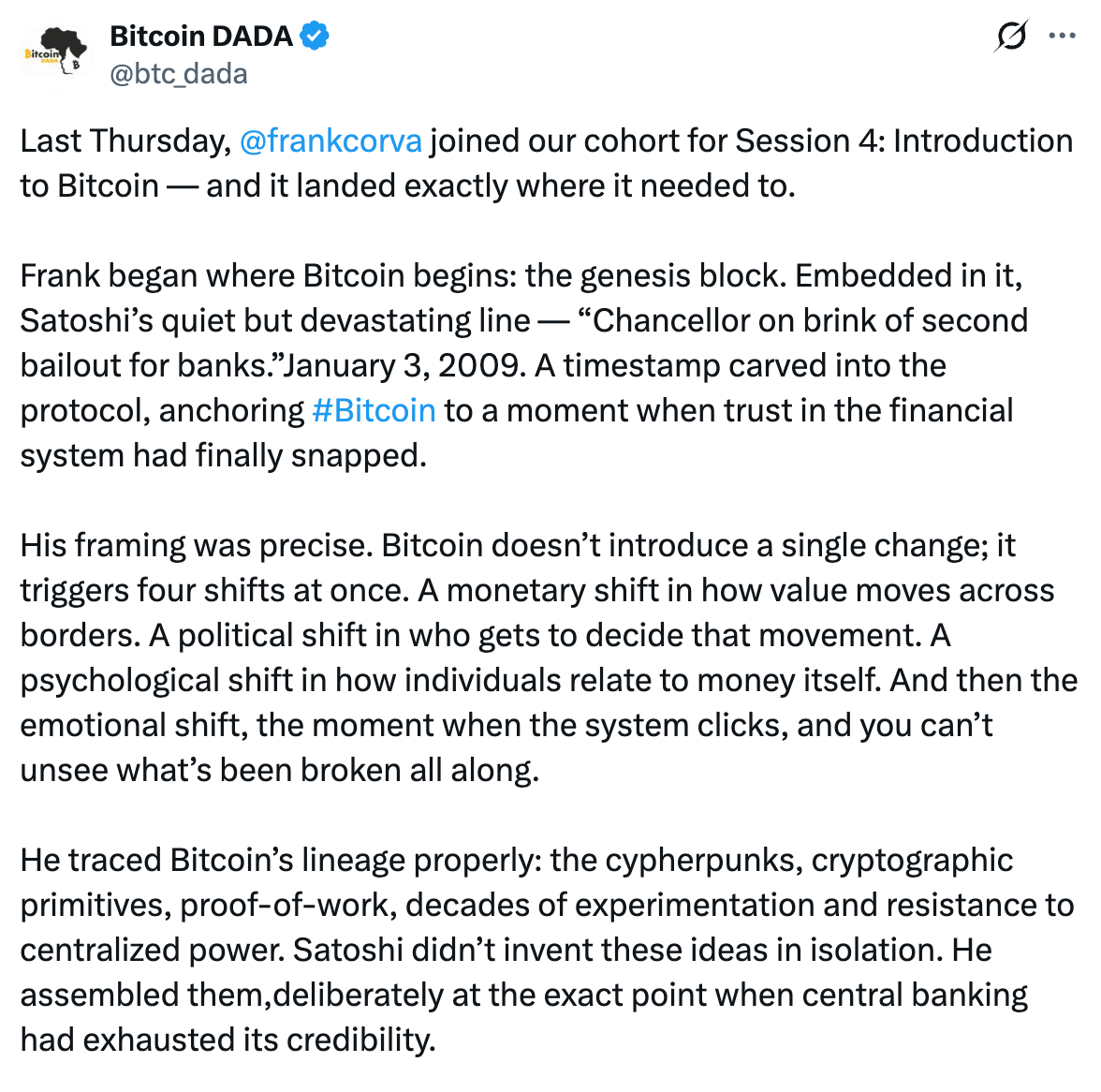 Building Toward A Fairer, More Inclusive Future